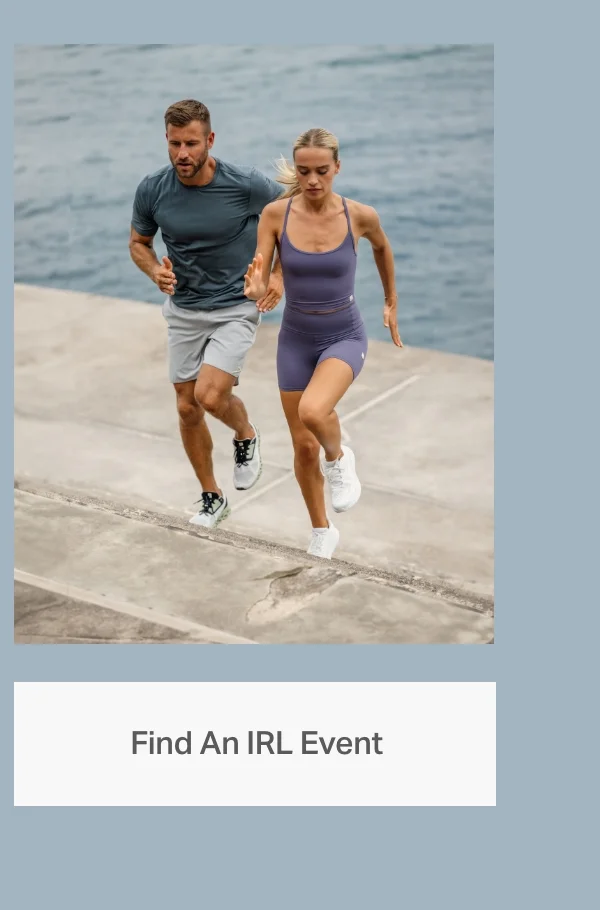 Find an IRL Event