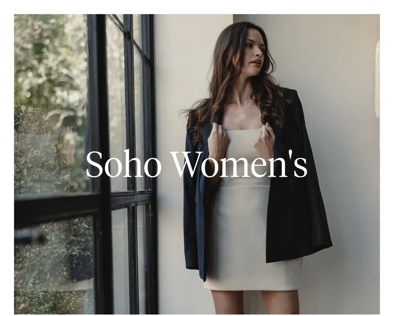 Shop Women's SoHo Collection