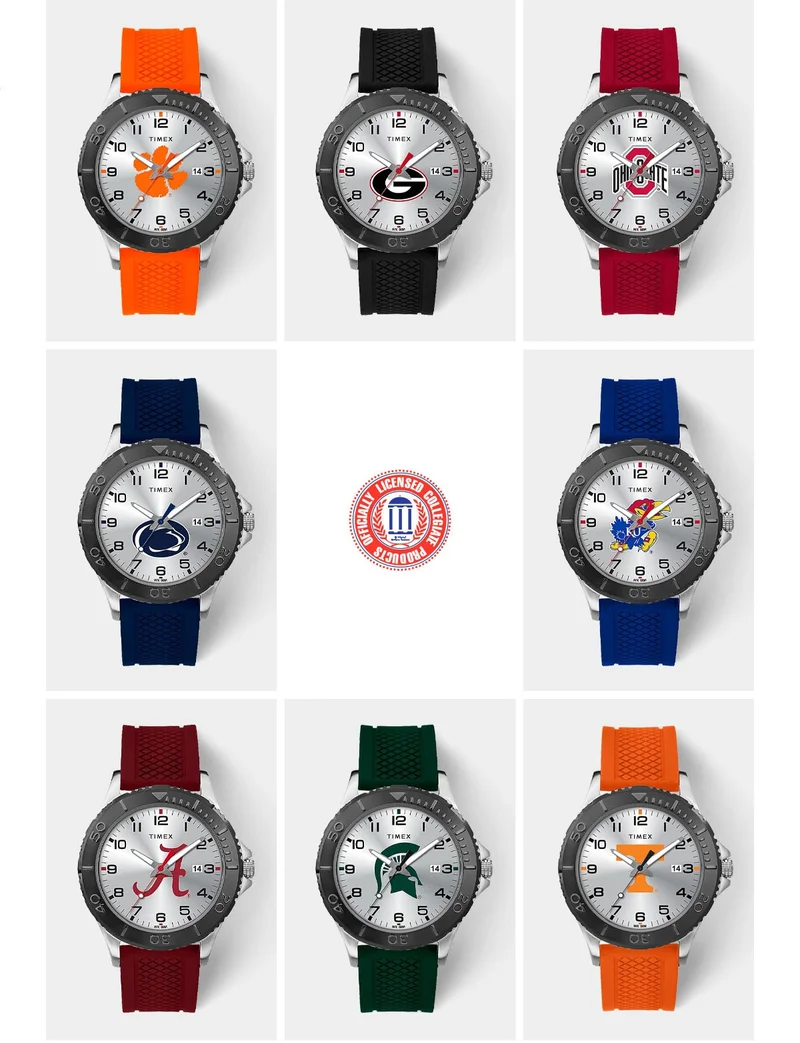 College Teams Watches