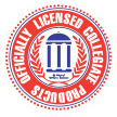 OFFICIALLY LICENSED COLLEGIATE PRODUCTS