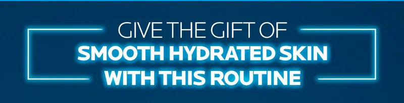 SMOOTH HYDRATED SKIN