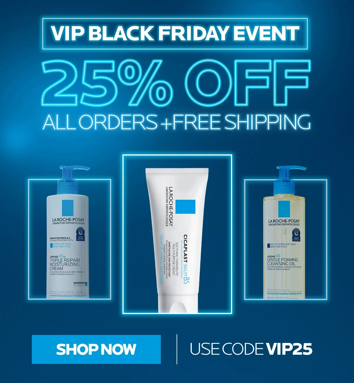 VIP BLACK FRIDAY EVENT