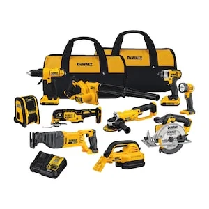 Up to 50% Off Select DEWALT® Power Tools