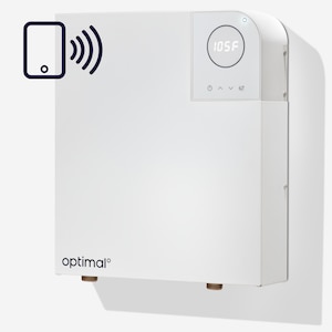 Save up to $112: Select Smart Electric Tankless Water Heaters