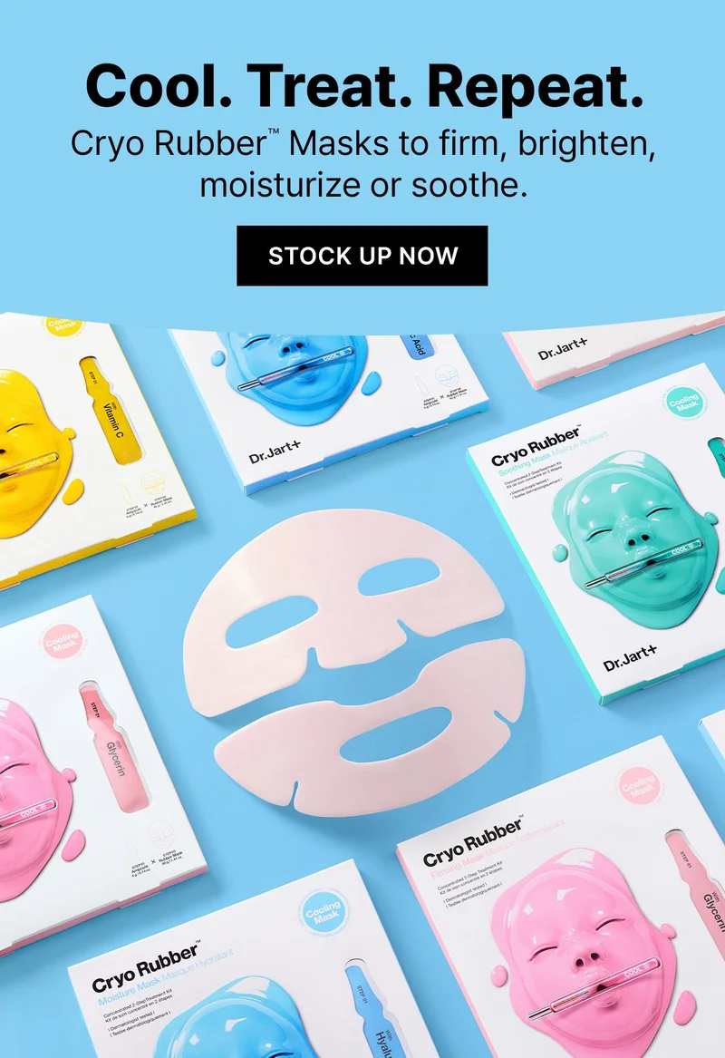 Calling all sensitive skin types. Get 3 free Cicapair full sizes with orders $65+.