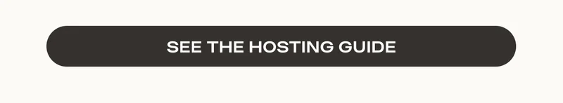 See the Hosting Guide
