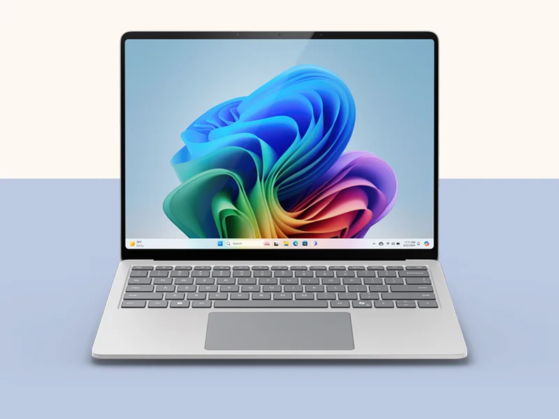 Surface Laptop, Copilot+ PC.