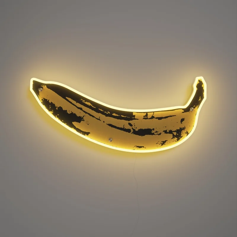 Image of Banana by Andy Warhol
