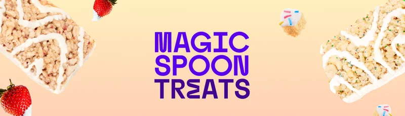 MAGIC SPOON TREATS