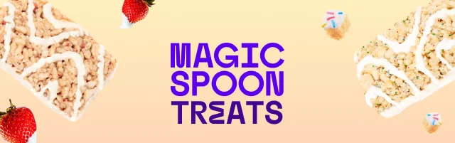 MAGIC SPOON TREATS