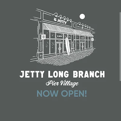 Jetty Long Branch