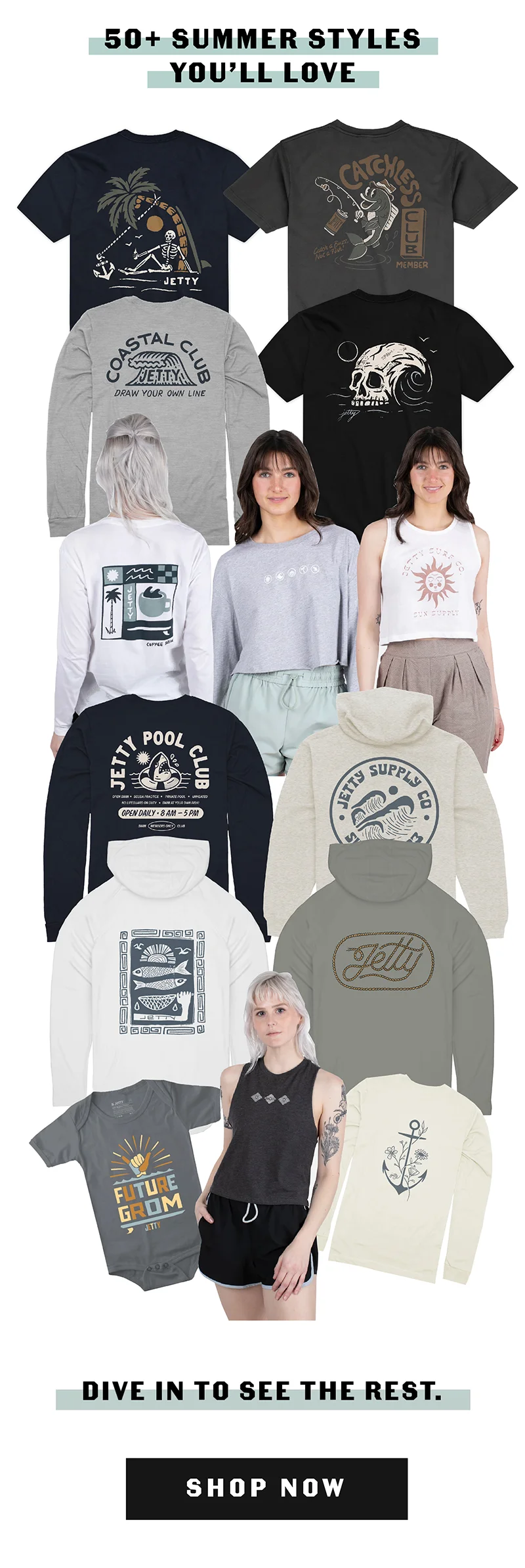 50+ Summer Styles