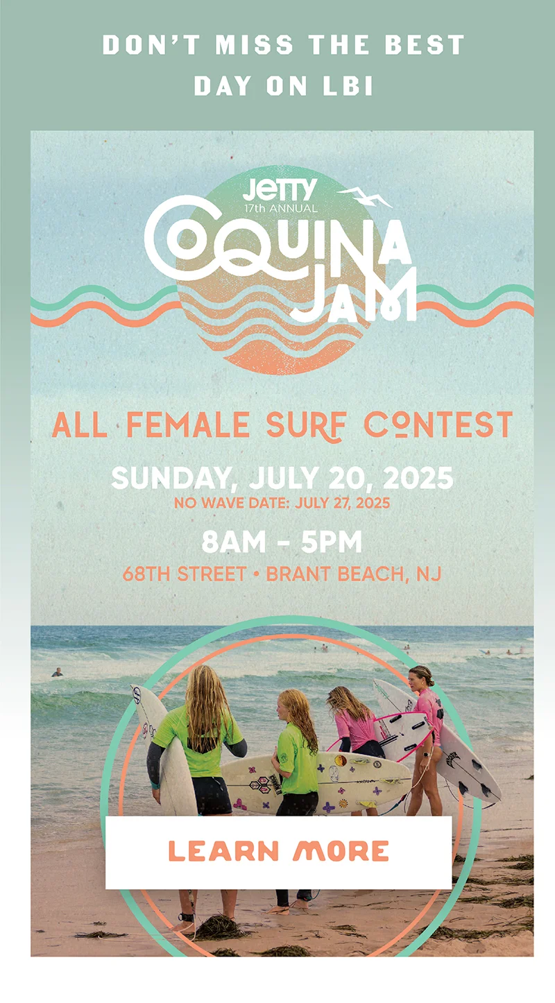 Coquina Jam