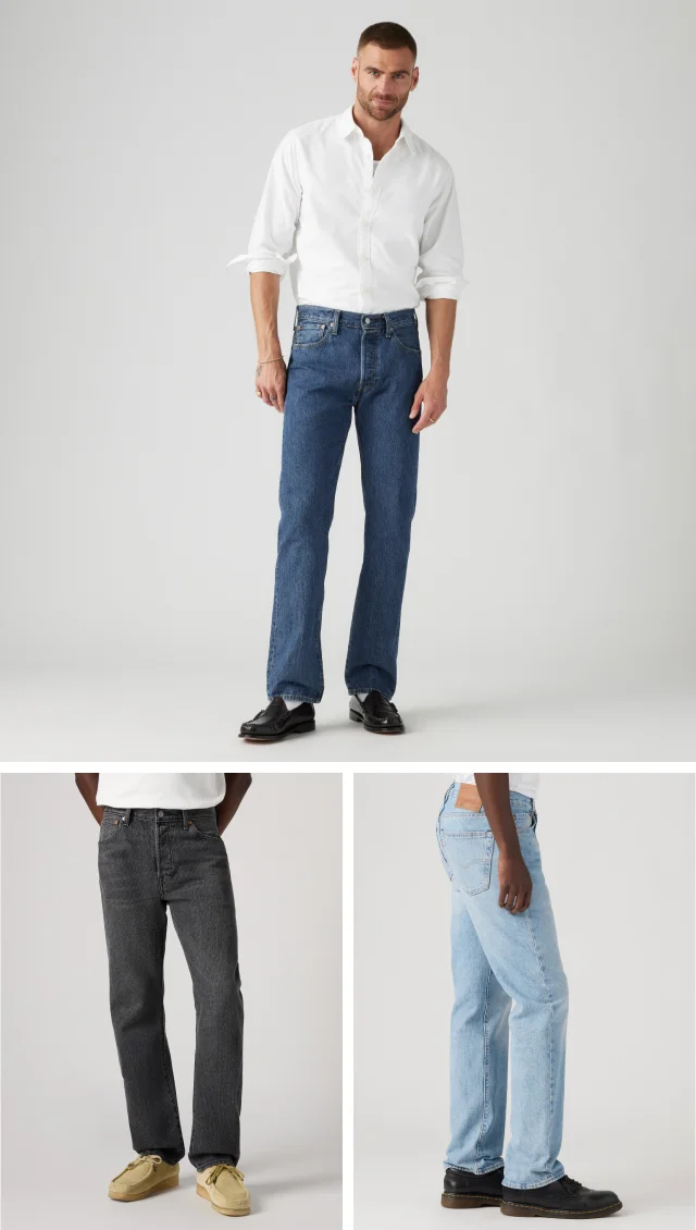 SHOP BUTTON FLY