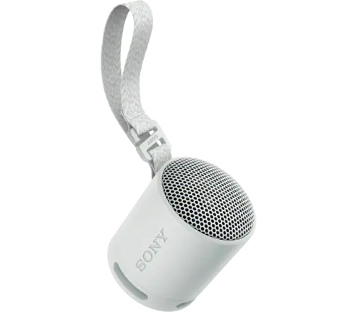 Sony /H Compact Bluetooth® Speaker Light Gray