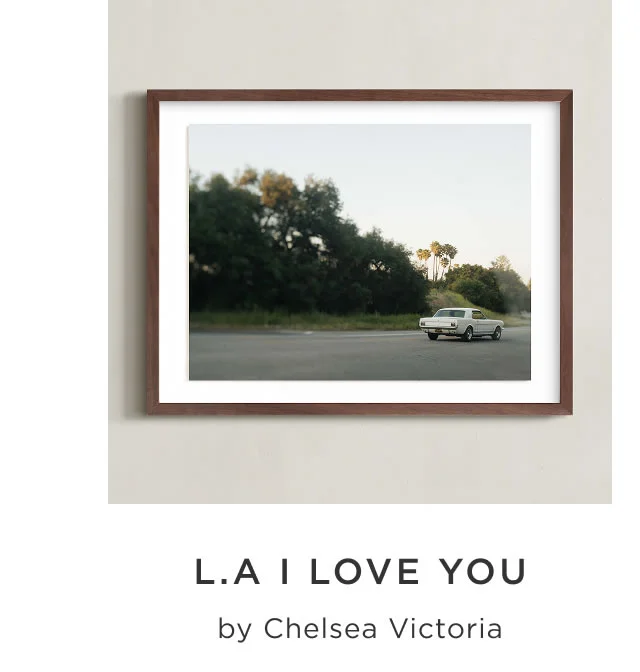 L.A I Love You