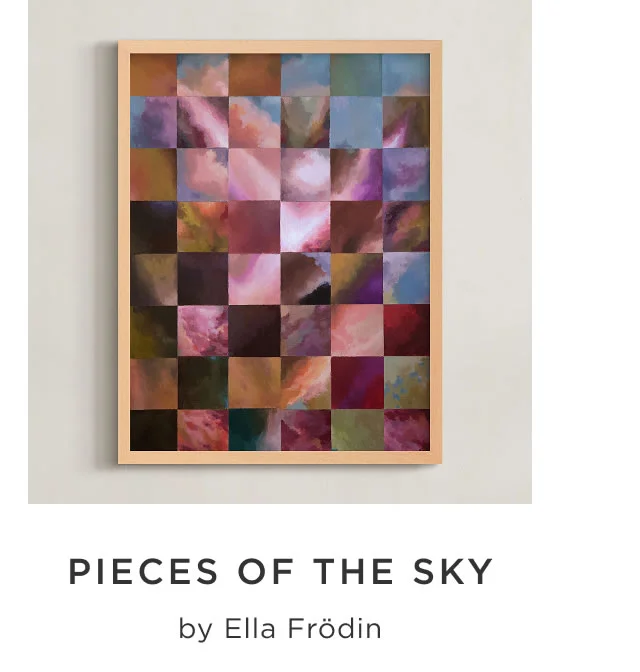 Pieces of The Sky