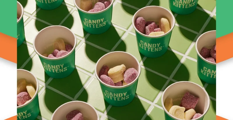 Candy Kittens