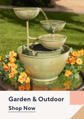 garden & outdoor