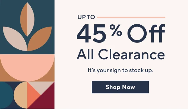 clearance