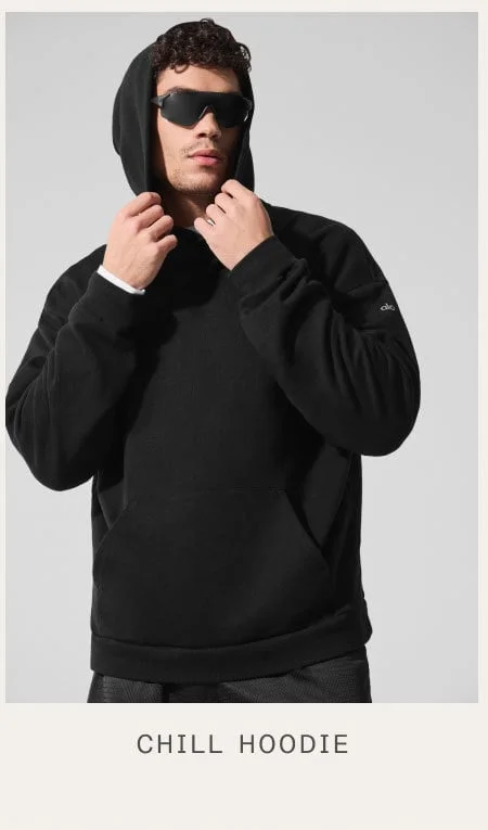 CHILL HOODIE