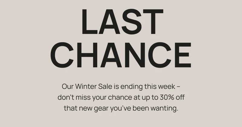 Last Chance - order by the end of the day to make sure your Valentine's Day gift arrives by the 14th.