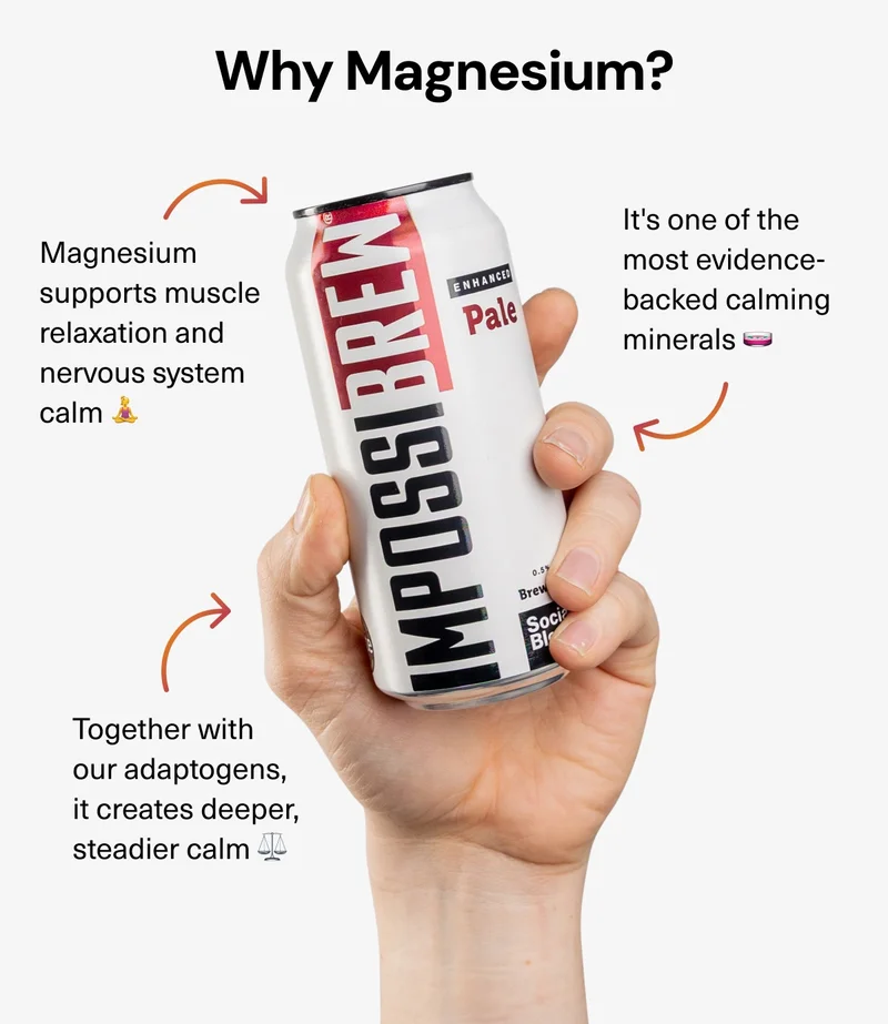 Why Magnesium?