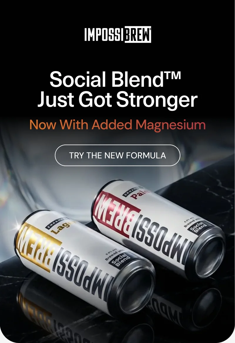Social Blend Just Got Stronger