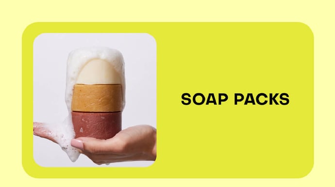 Soap Packs
