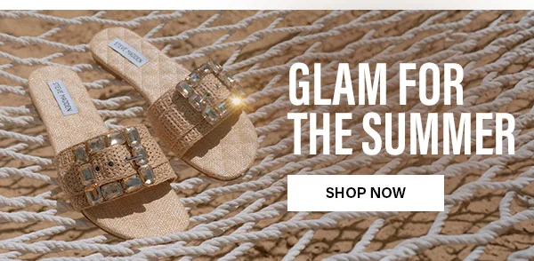 Glam For The Summer