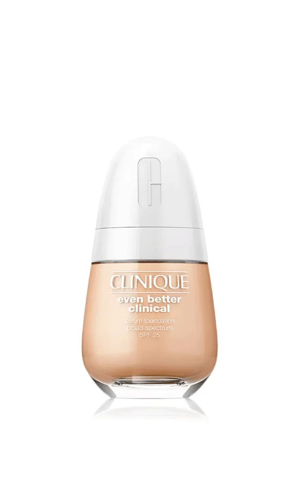 Perfect skin with two essentials. Skincare-powered foundation combines long-wearing coverage with the transforming power of a serum. Concealer instantly perfects and visibly deputes over time.