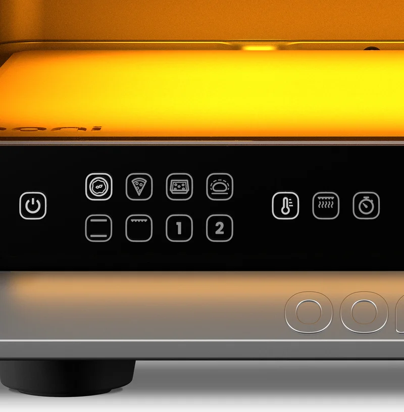 Two Custom Preset Modes