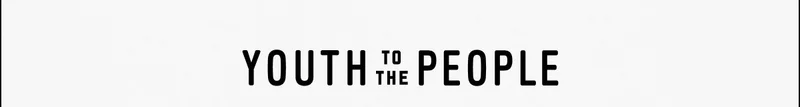 Youth To The People