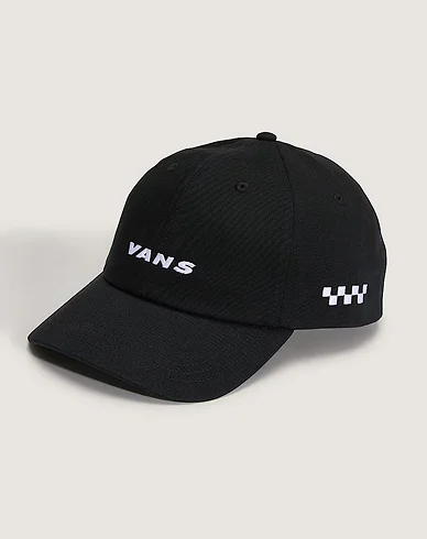 Check Side Snapback Hat