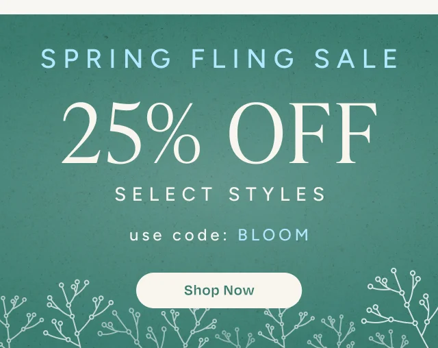 Spring Fling Sale - Image