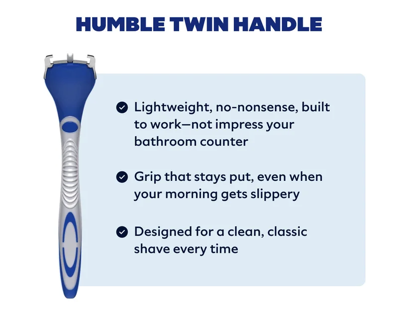 HUMBLE TWIN HANDLE