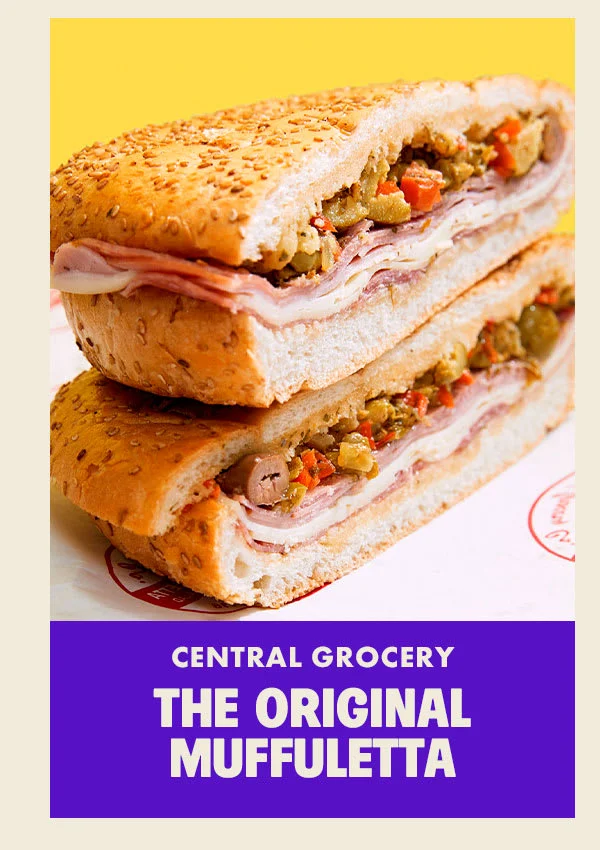 Central Grocery Central Grocery