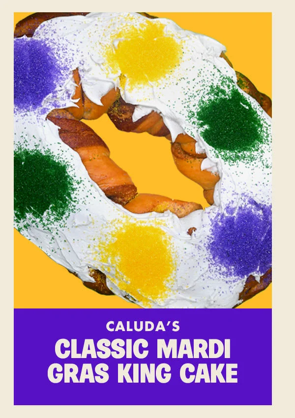 Caluda's Caluda's