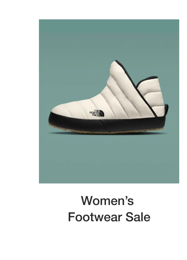 Women's Footwear Sale