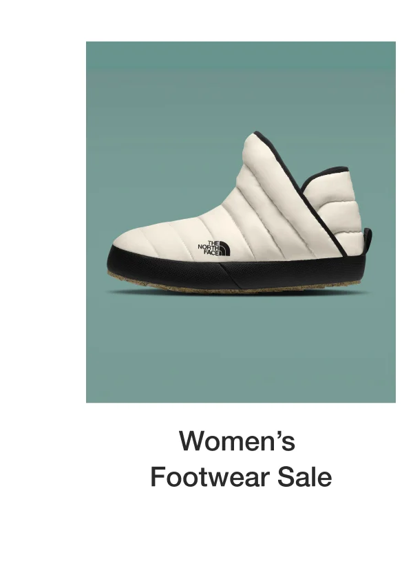 Women's Footwear Sale