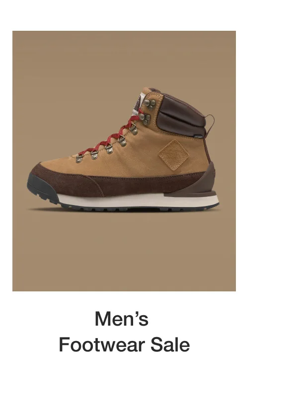 Men's Footwear Sale