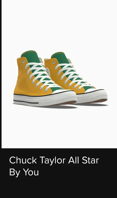 Chuck Taylor All Star By You