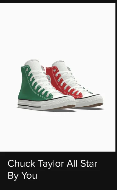 Chuck Taylor All Star By You