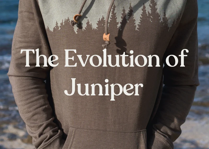 The Evolution of Juniper