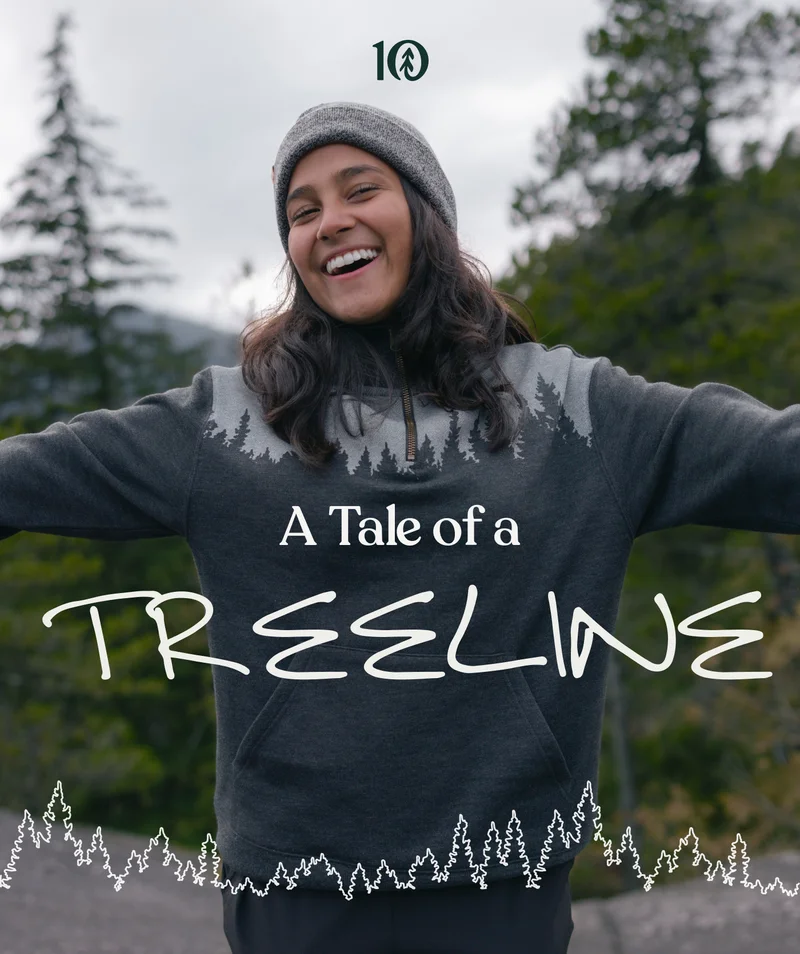 A Tale of A Treeline