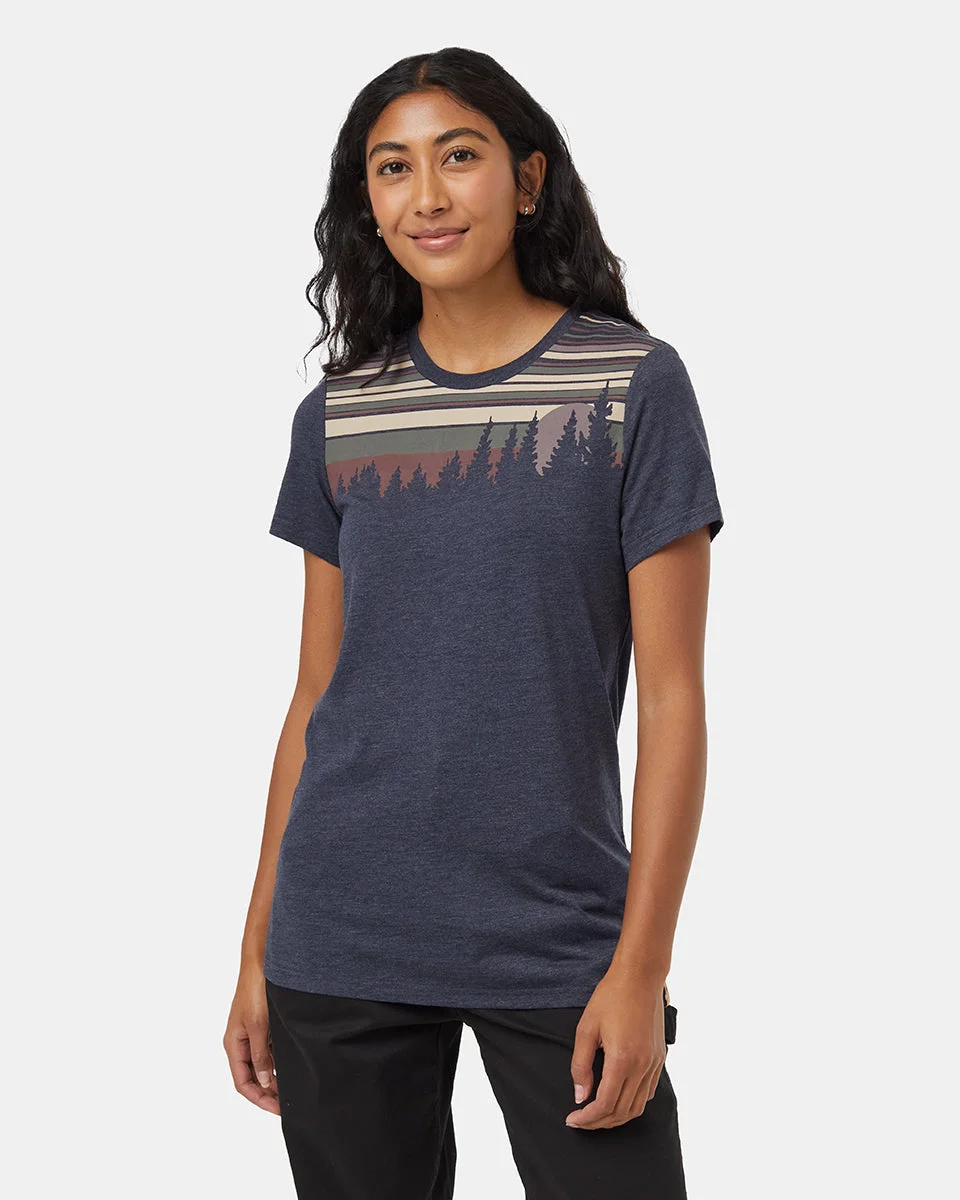 Image of Retro Juniper T-Shirt