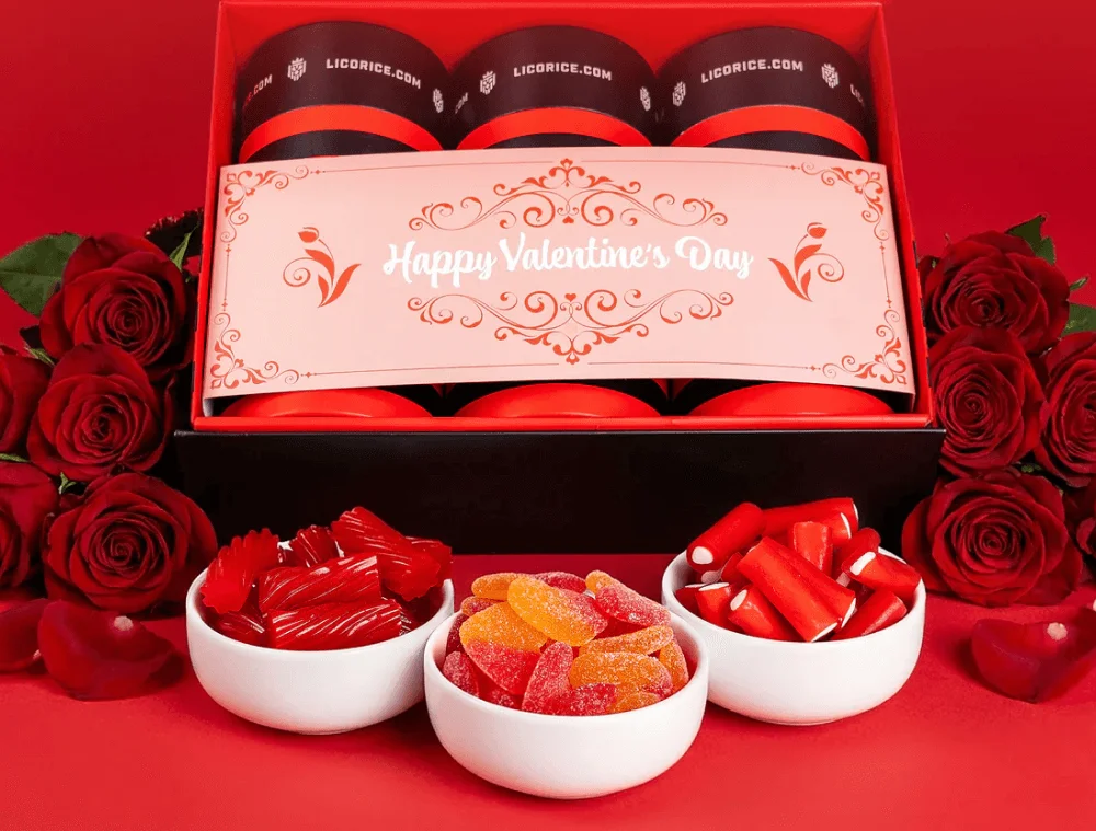 The Cupid’s Valentine’s Day Gift Box