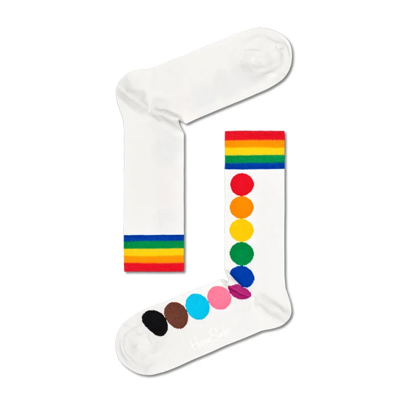 Pride Dot Sock
