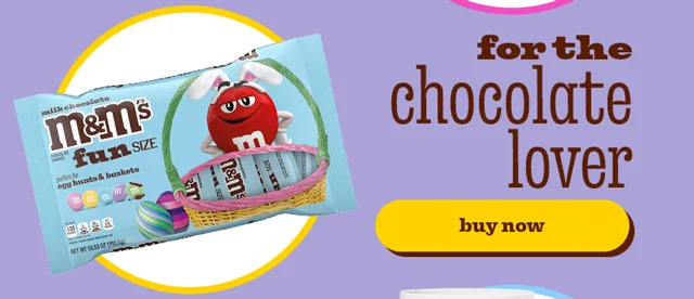FOR THE CHOCOLATE LOVER