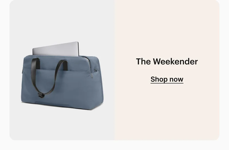 The Weekender